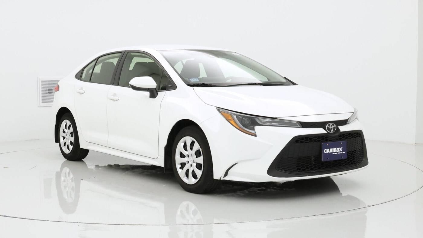 2022 Toyota Corolla LE in Birmingham AL For Sale - Image 1