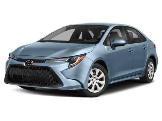 2022 Toyota Corolla LE in Fort Myers FL For Sale - Image 1