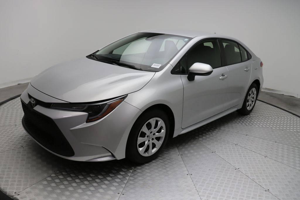 2022 Toyota Corolla LE in West Palm Beach FL For Sale - Image 1