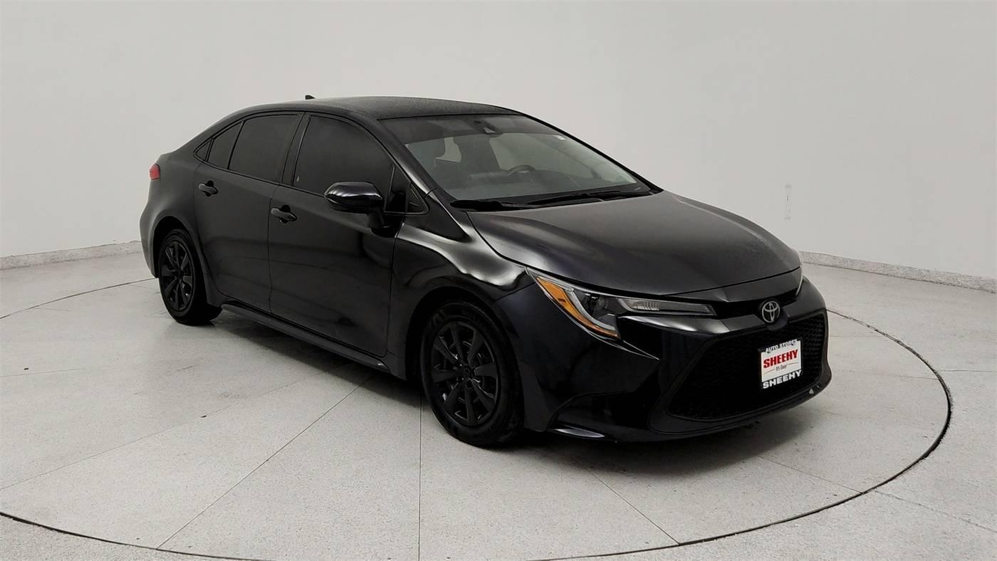 2022 Toyota Corolla LE in Laurel MD For Sale - Image 1