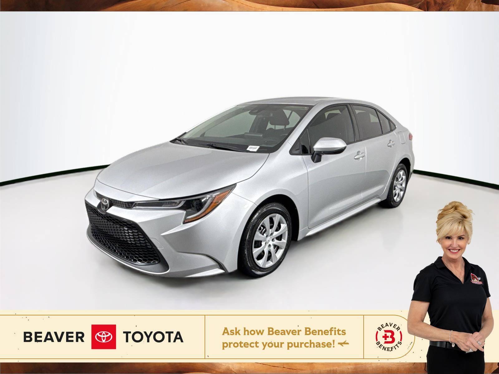 2022 Toyota Corolla LE in Cumming GA For Sale - Image 1