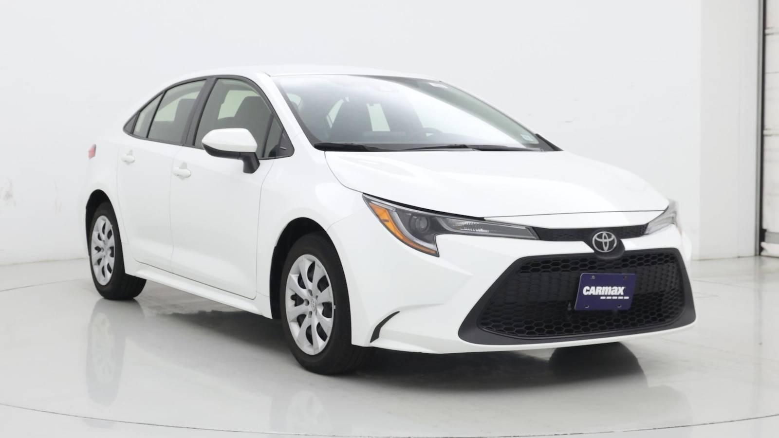 2022 Toyota Corolla LE in Birmingham AL For Sale - Image 1