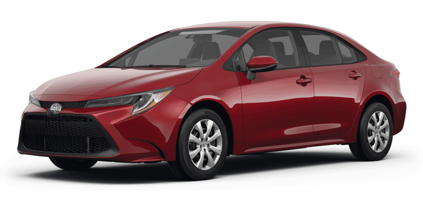 2022 Toyota Corolla LE in Royal Palm Beach FL For Sale - Image 1