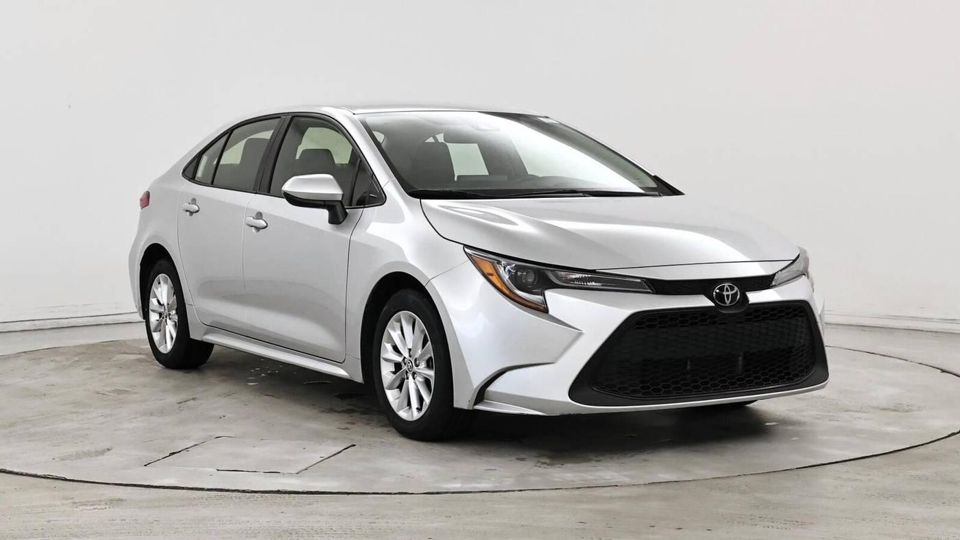 2022 Toyota Corolla LE in Birmingham AL For Sale - Image 1