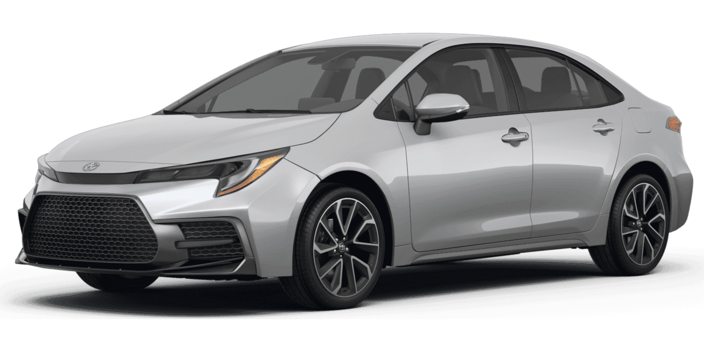 2022 Toyota Corolla SE in Knoxville TN For Sale - Image 1