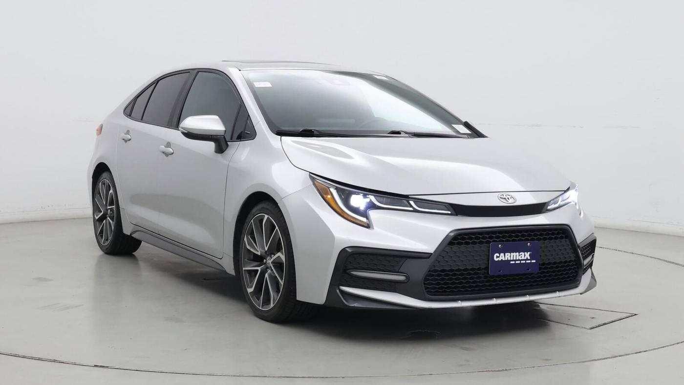 2022 Toyota Corolla SE in Birmingham AL For Sale - Image 1