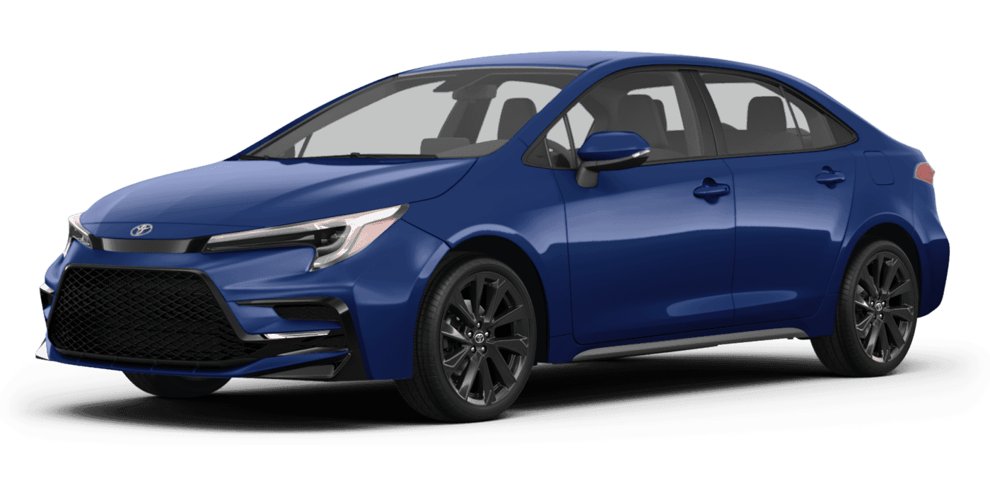 2022 Toyota Corolla SE in McKinney TX For Sale - Image 1