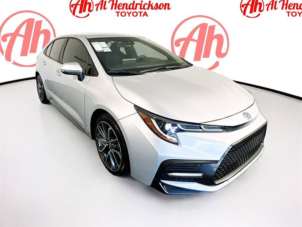 2022 Toyota Corolla SE in Coconut Creek FL For Sale - Image 1