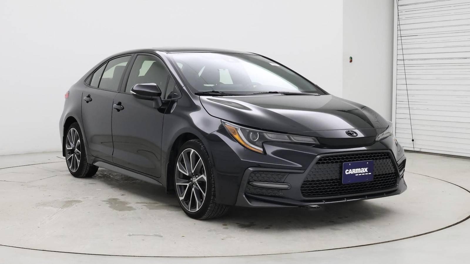 2022 Toyota Corolla SE in Birmingham AL For Sale - Image 1