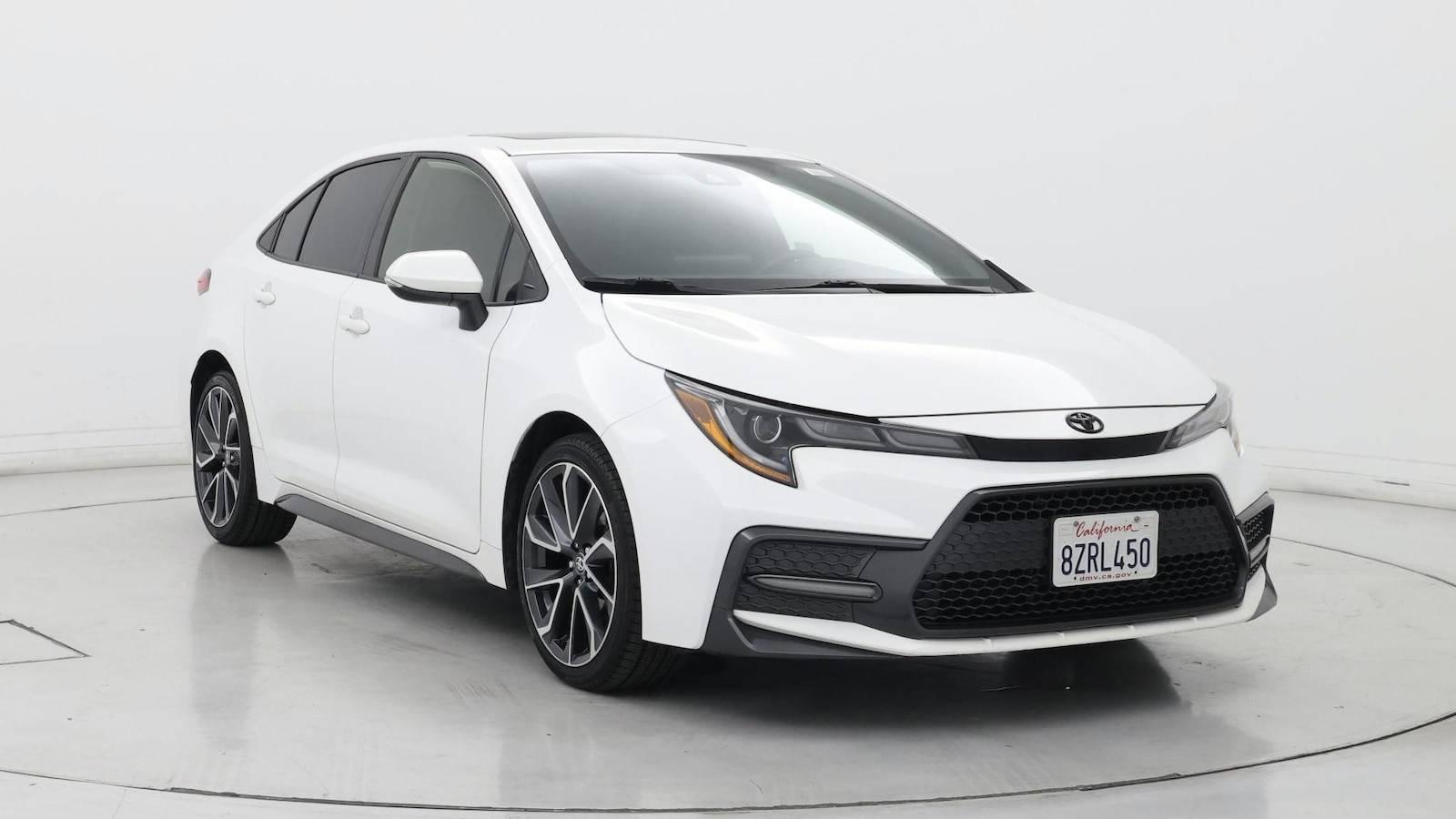 2022 Toyota Corolla SE in Birmingham AL For Sale - Image 1