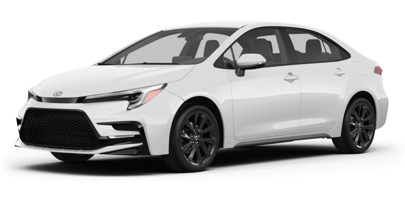 2022 Toyota Corolla SE in Albuquerque NM For Sale - Image 1