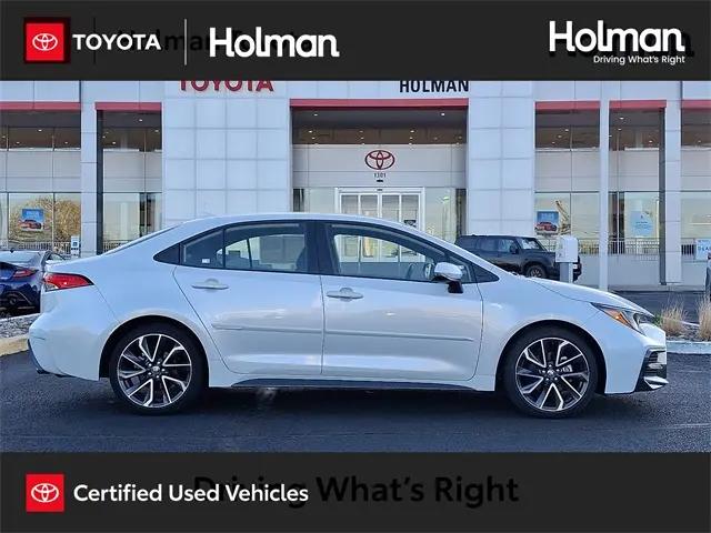 2022 Toyota Corolla SE in Mount Laurel NJ For Sale - Image 1