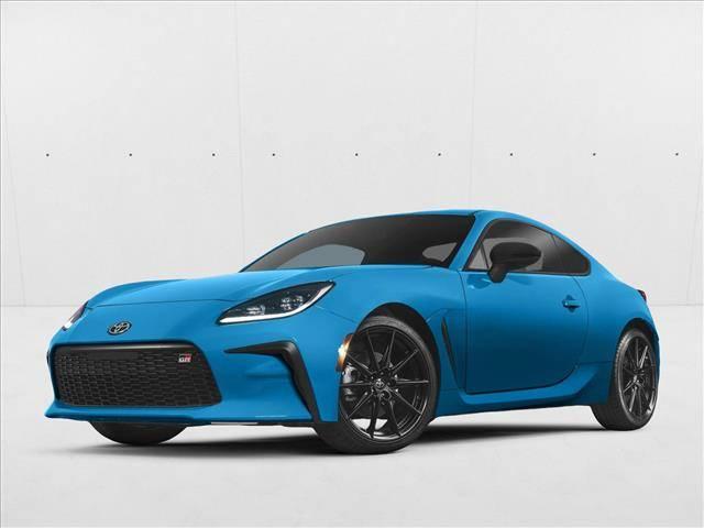 2022 Toyota GR86 Base in Carlsbad CA For Sale - Image 1