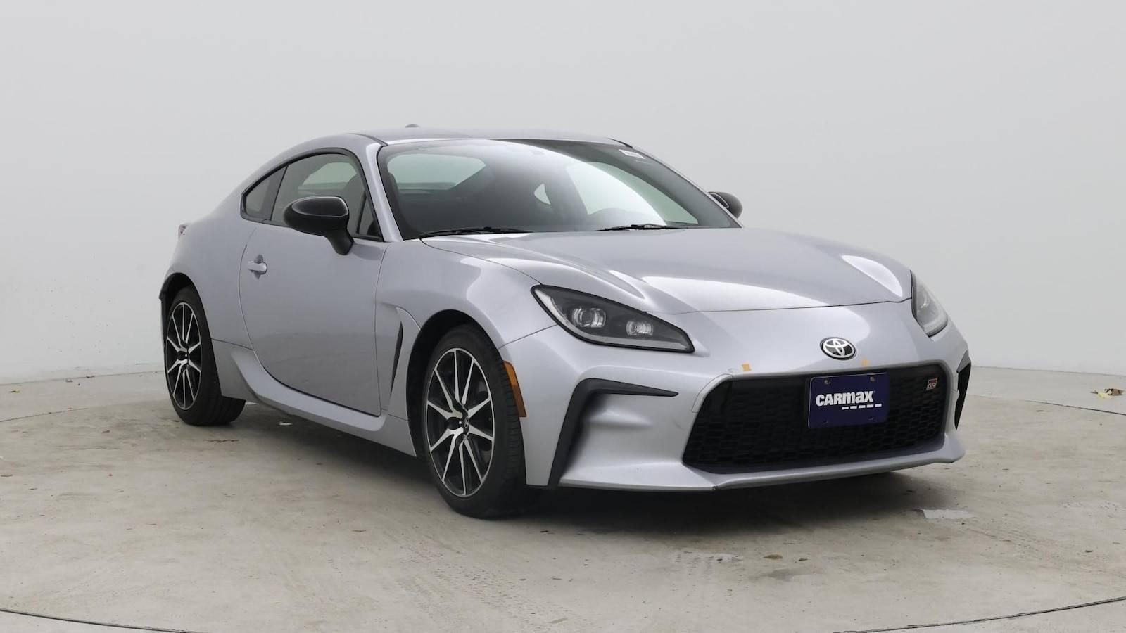 2022 Toyota GR86 Base in Birmingham AL For Sale - Image 1