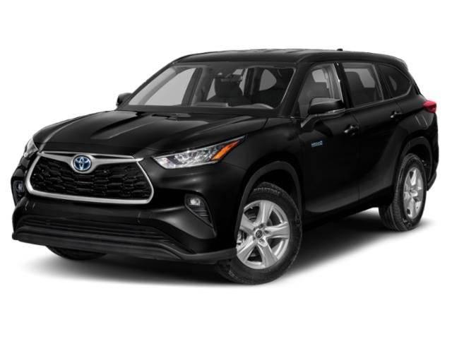 2022 Toyota Highlander Hybrid XLE in Davenport IA For Sale - Image 1