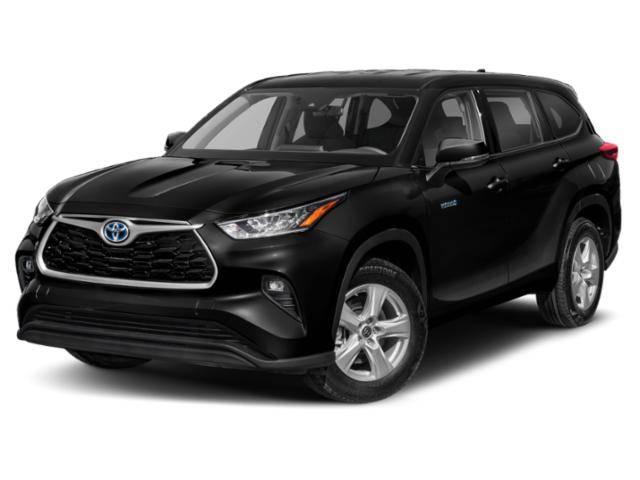 2022 Toyota Highlander Hybrid XLE in Hempstead NY For Sale - Image 1