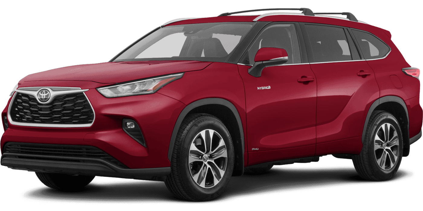 2022 Toyota Highlander Hybrid XLE in Beaverton OR For Sale - Image 1