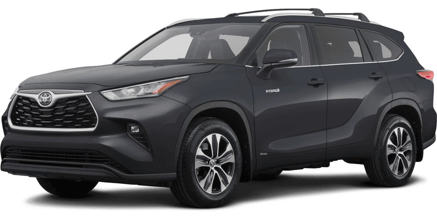 2022 Toyota Highlander Hybrid XLE in Elizabeth City NC For Sale - Image 1