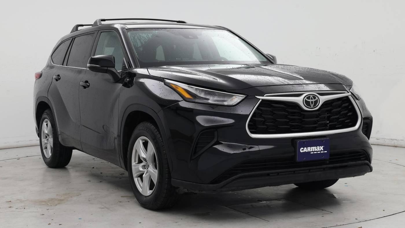2022 Toyota Highlander L in Birmingham AL For Sale - Image 1