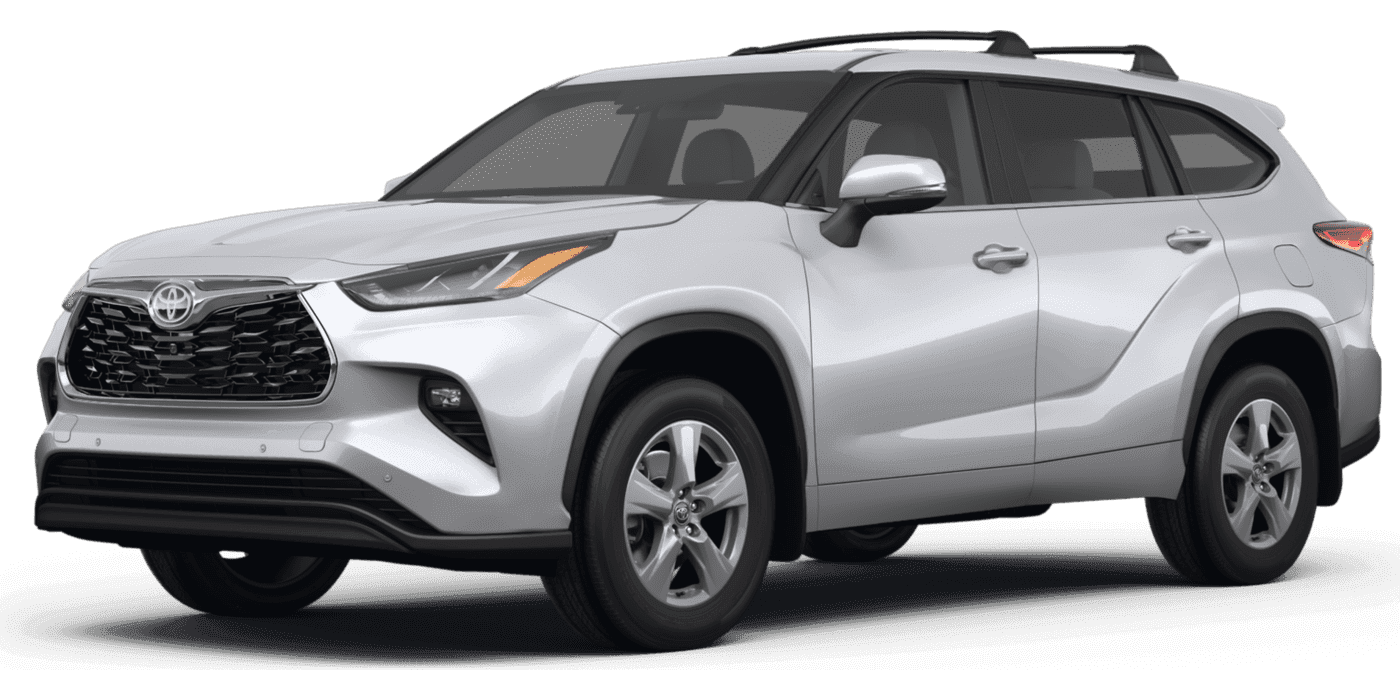 2022 Toyota Highlander L in Uniontown PA For Sale - Image 1