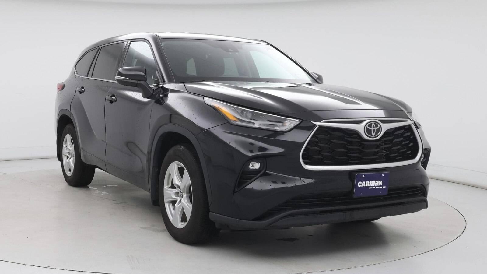 2022 Toyota Highlander LE in Birmingham AL For Sale - Image 1