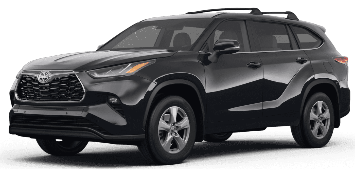 2022 Toyota Highlander LE in North Brunswick NJ For Sale - Image 1