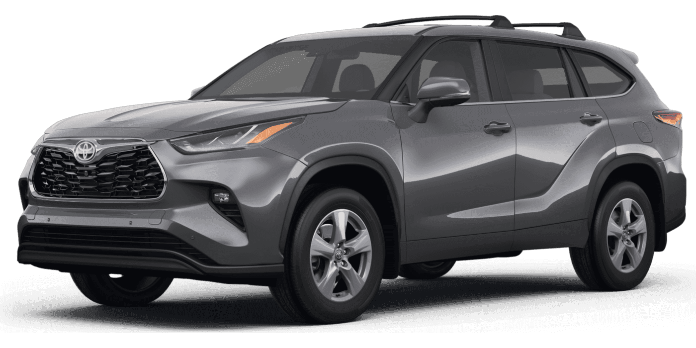 2022 Toyota Highlander LE in Norwood MA For Sale - Image 1