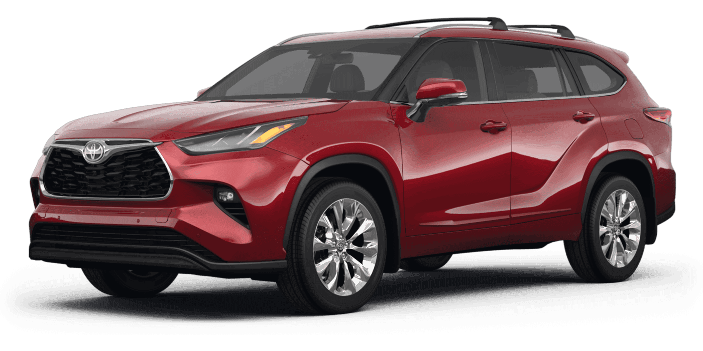 2022 Toyota Highlander Limited in Barboursville WV For Sale - Image 1