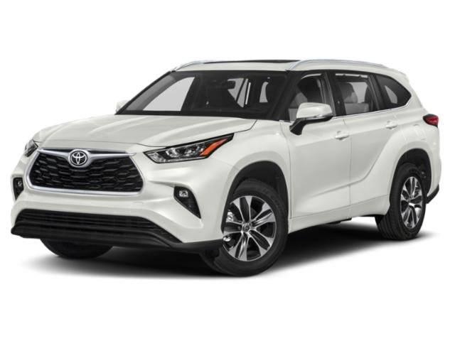 2022 Toyota Highlander Platinum in Tampa FL For Sale - Image 1