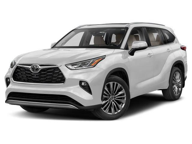2022 Toyota Highlander Platinum in Dothan AL For Sale - Image 1