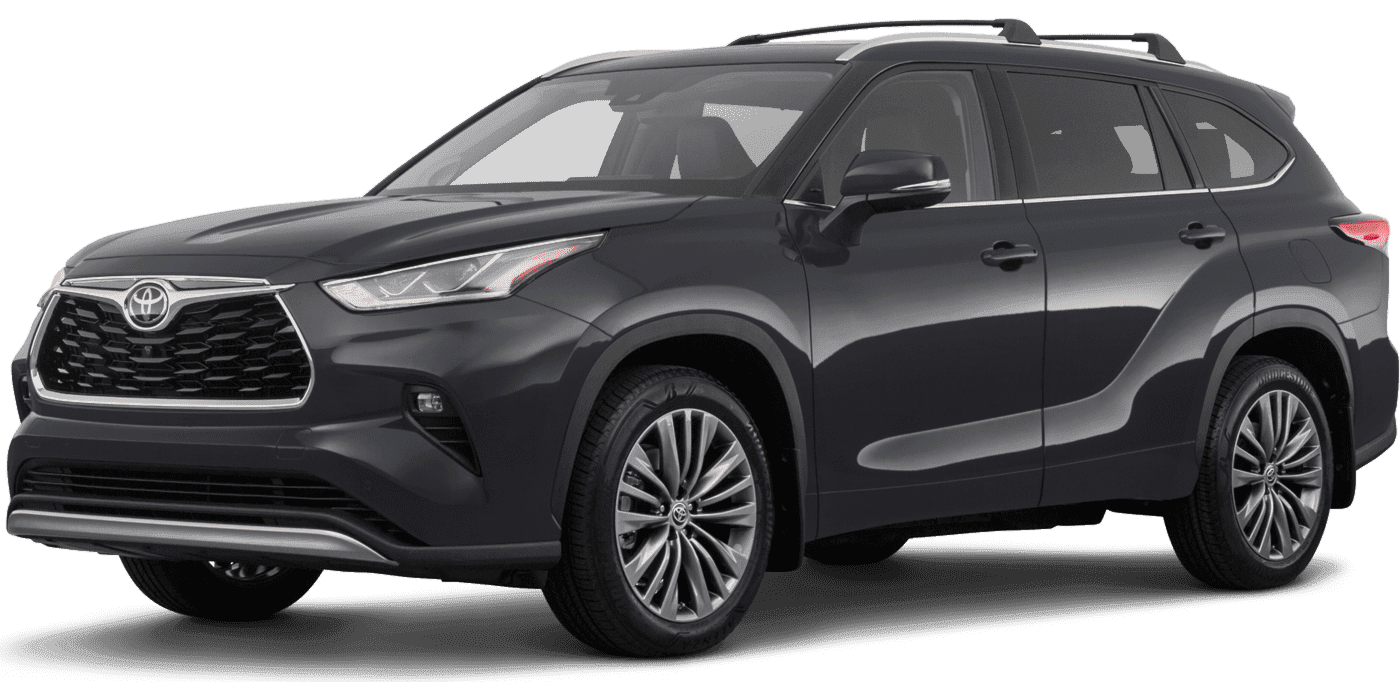 2022 Toyota Highlander Platinum in Raynham MA For Sale - Image 1
