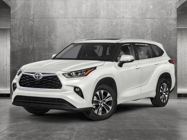 2022 Toyota Highlander XLE in Pinellas Park FL For Sale - Image 1