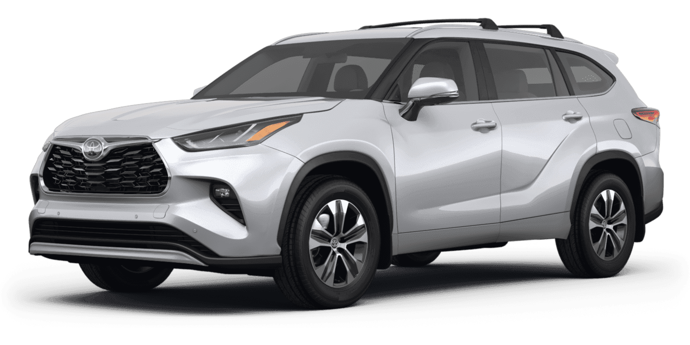 2022 Toyota Highlander XLE in San Antonio TX For Sale - Image 1