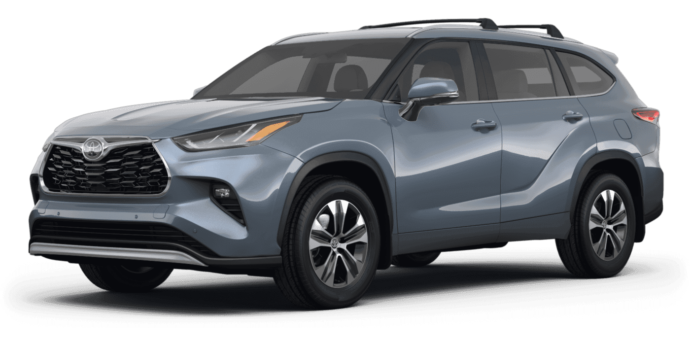 2022 Toyota Highlander XLE in Auburn NY For Sale - Image 1