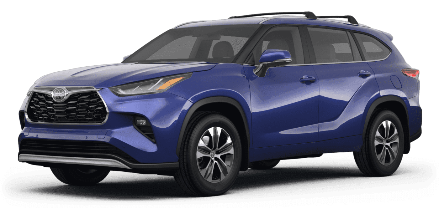 2022 Toyota Highlander XLE in West Nyack NY For Sale - Image 1