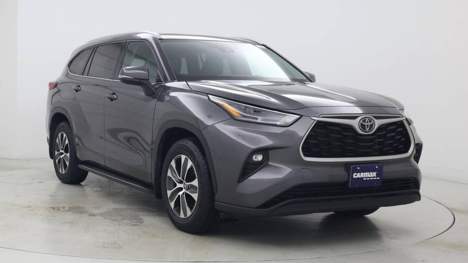 2022 Toyota Highlander XLE in Birmingham AL For Sale - Image 1