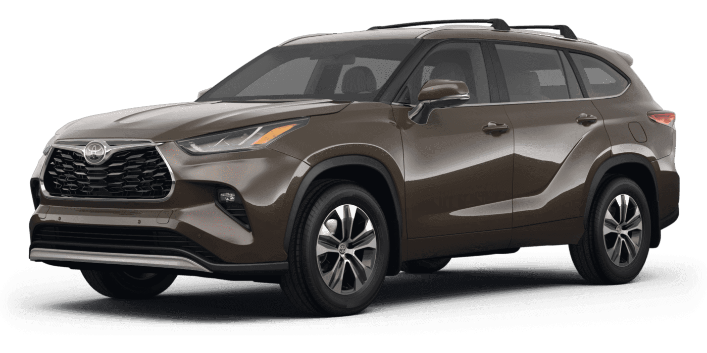 2022 Toyota Highlander XLE in West Park FL For Sale - Image 1