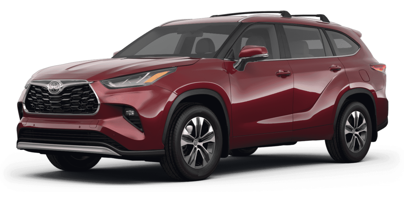 2022 Toyota Highlander XLE in Westminster MD For Sale - Image 1
