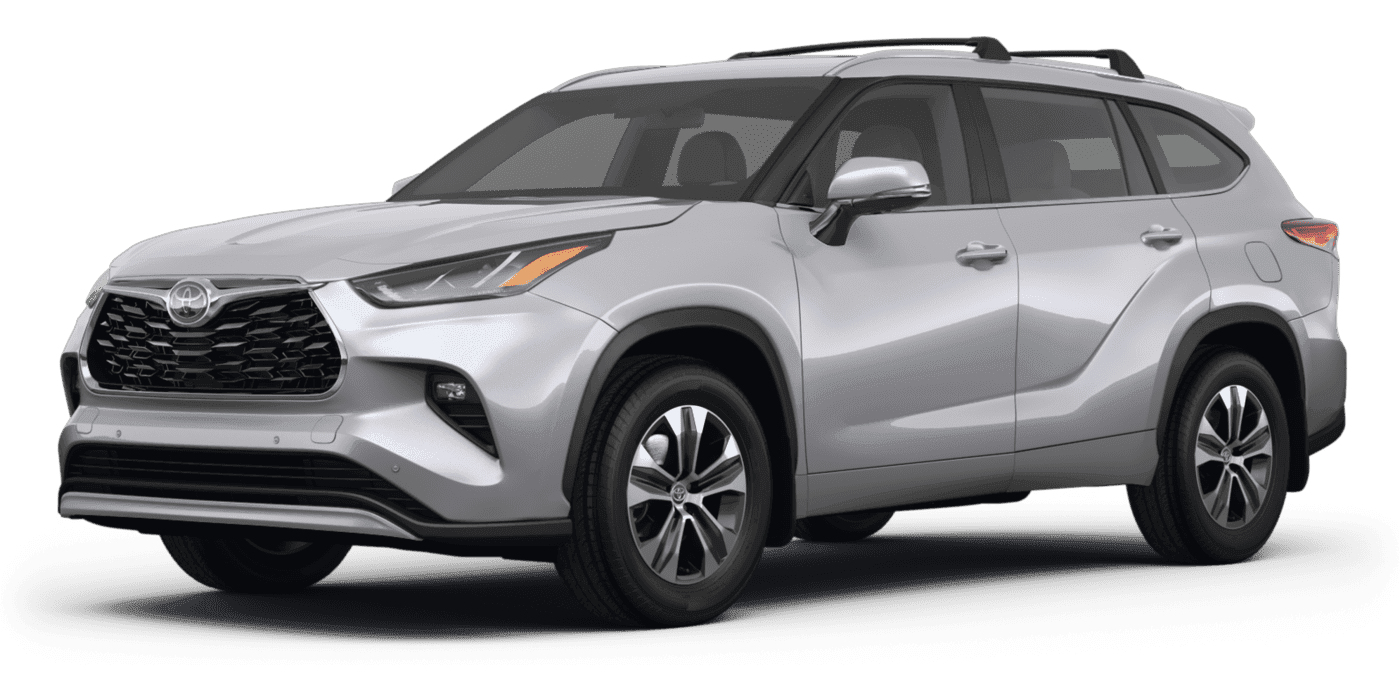 2022 Toyota Highlander XLE in Trevose PA For Sale - Image 1