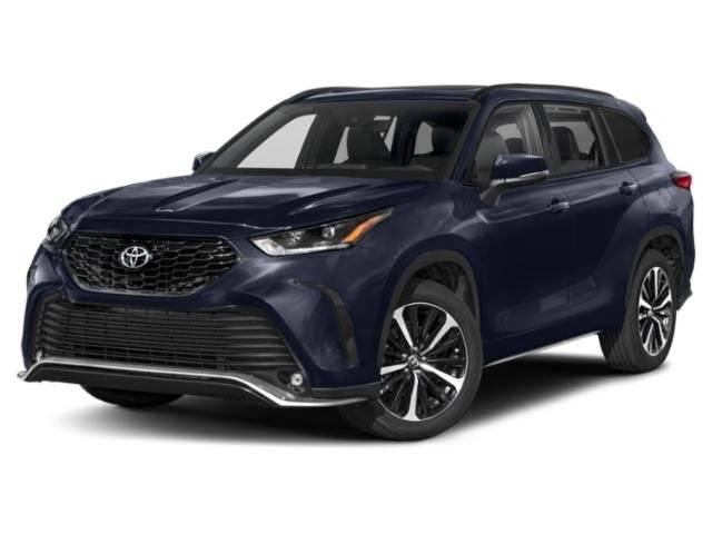 2022 Toyota Highlander XSE in Raleigh NC For Sale - Image 1