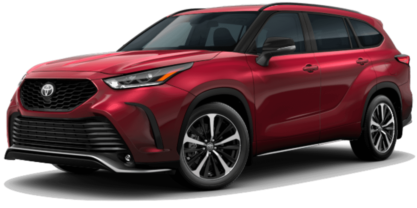 2022 Toyota Highlander XSE in Odessa TX For Sale - Image 1
