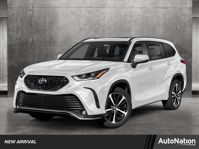 2022 Toyota Highlander XSE in Clearwater FL For Sale - Image 1