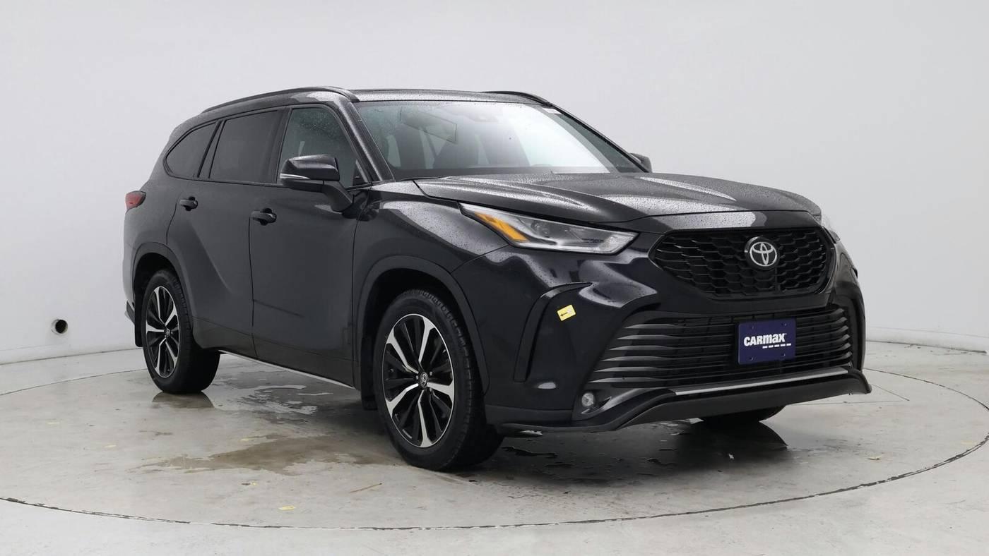 2022 Toyota Highlander XSE in Birmingham AL For Sale - Image 1
