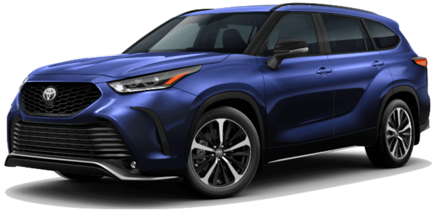 2022 Toyota Highlander XSE in Matthews NC For Sale - Image 1