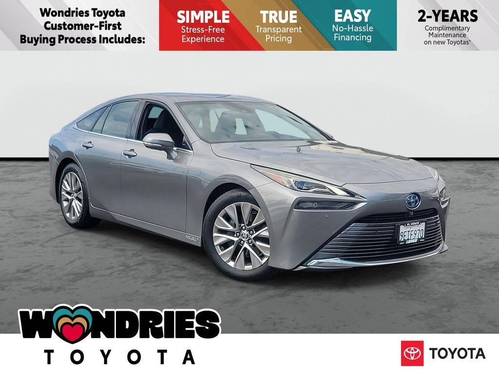 2022 Toyota Mirai XLE in Alhambra CA For Sale - Image 1