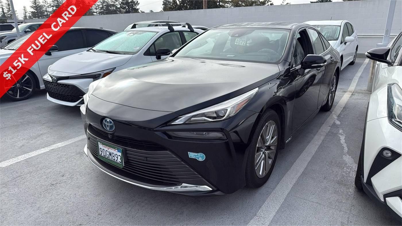 2022 Toyota Mirai XLE in Sunnyvale CA For Sale - Image 1