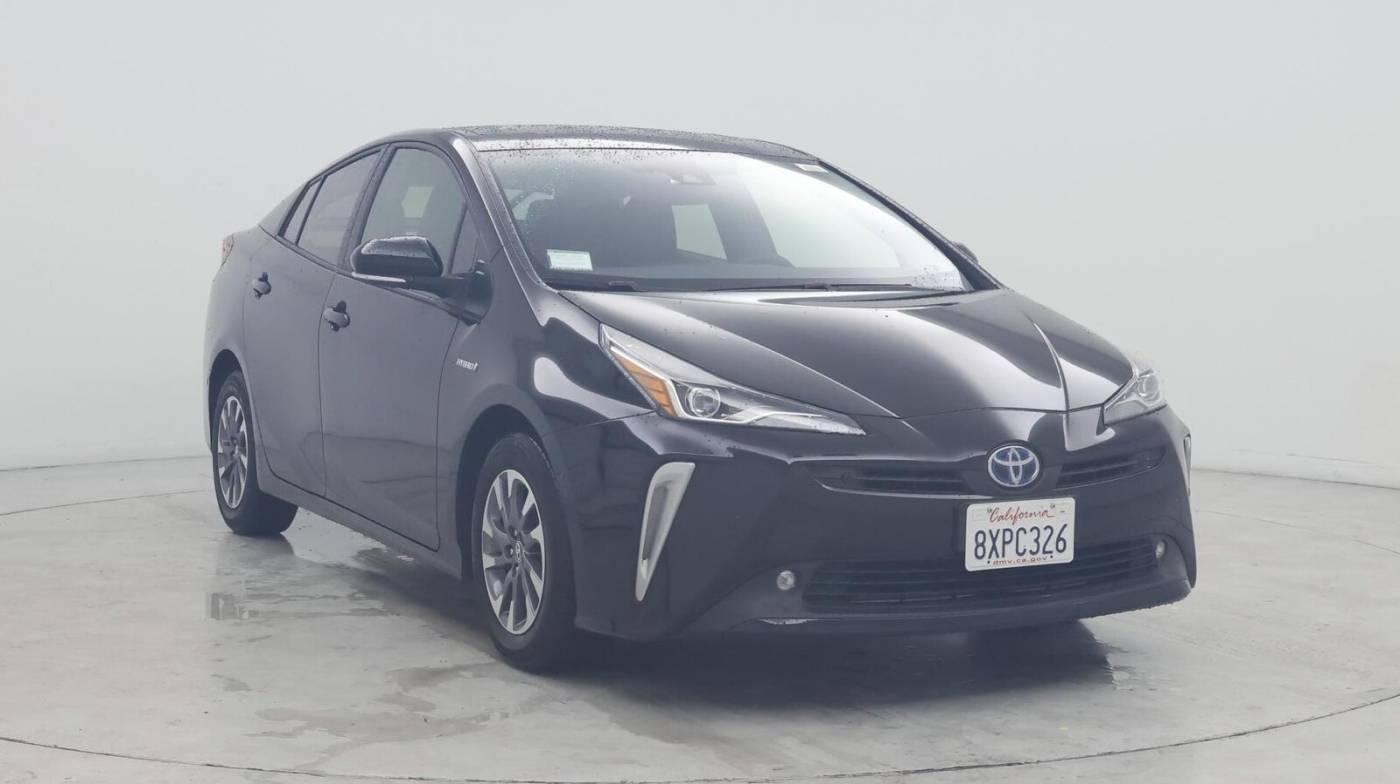 2022 Toyota Prius XLE in Inglewood CA For Sale - Image 1