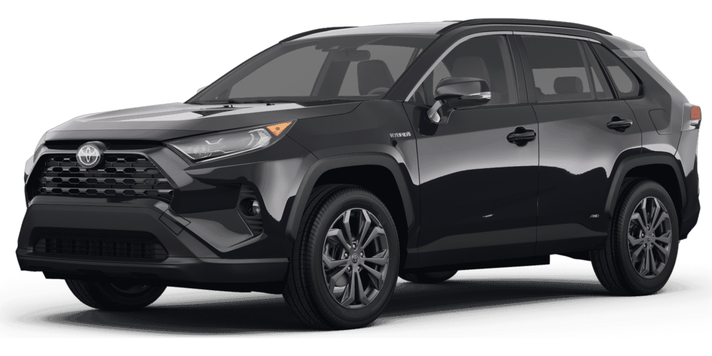 2022 Toyota RAV4 Hybrid LE in Riverhead NY For Sale - Image 1
