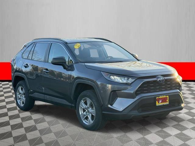 2022 Toyota RAV4 Hybrid LE in Oakdale NY For Sale - Image 1