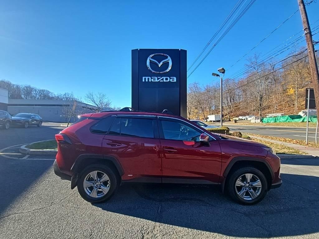 2022 Toyota RAV4 Hybrid LE in Nyack NY For Sale - Image 1